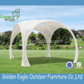 Aluminum Tube ဖြင့်စျေးပေါသော Rattan Patio သဘာပတိ